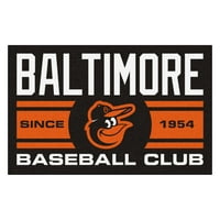 Philadelphia Phillies Baseball Club Starter covor 19x30