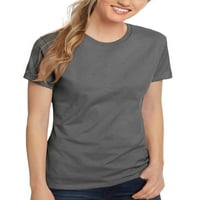 Tricou ușor Cu mânecă scurtă în V pentru femei