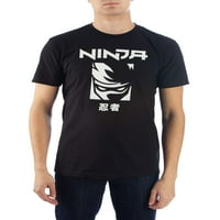 Tricou grafic cu Logo Tyler Ninja Blevins pentru bărbați