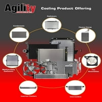 Agility piese Auto un condensator C Pentru Toyota modele specifice