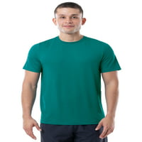 Athletic Works bărbați Core Jersey Active Tee Shirt, Dimensiuni S-3XL