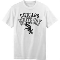 Chicago White So Boys 4-Mânecă Scurtă Alternate Color Tee Team