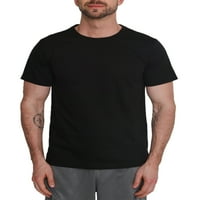 Uniunea a făcut Jared bărbați moderne se potrivesc echipajul gât Jersey T-Shirt