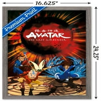 Avatar-Poster De Perete De Grup, 14.725 22.375