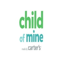 Carter ' s Child Of Mine ținută cu mânecă scurtă și pantaloni scurți, set
