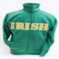 Tricou irlandez cu fermoar complet-Donegal Bay-unise-XL