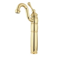 Kingston Brass Kb1422bl robinet pentru chiuvetă pentru vase, alamă lustruită