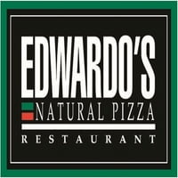 Edwardo ' s thin Crust Sausage & Pepperoni Pizza congelată 24oz
