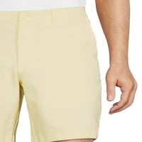 Pantaloni scurți din față plat pentru bărbați George și Big, cusătură de 9, dimensiuni 28-54