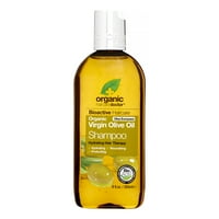 Șampon Cu Ulei De Măsline Virgin Organic Doctor, Fl Oz