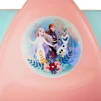 Disney Frozen Figural Plastic Bucket