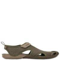 Sandale din plasă Swiftwater Crocs pentru femei
