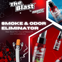Blast Smoke & Odor Eliminator Spray 1. Pulbere Pentru Copii Singur