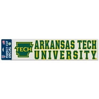 Arkansas Tech Prime 4 17 Decal Perfect Tăiat