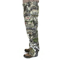 Mossy Oak Men ' s Scent Control Hunting Pant, Mossy Oak Mountain Country, dimensiune mare