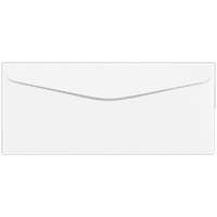 LUXPaper Plicuri Obișnuite, 1 2, Ultimate White, Pachet De 1000