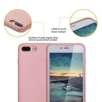 Apple iPhone Plus Plus Caz, silicon finisaj, Backcover, șoc absorbant, Clambo Silicon seria caz pentru Apple iPhone Plus Plus