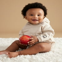 Little Star Organic Baby Boy Set Cadou, Dimensiune-Luni