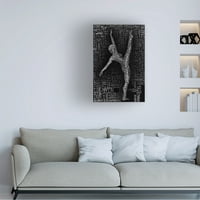 Ben Heine 'Dancer' Canvas Art