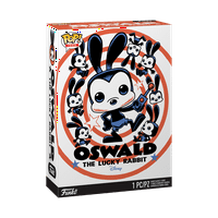 Funko Cutie Tee: Disney-Oswald