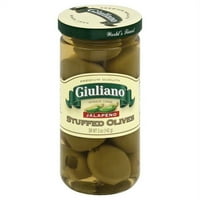 Giulianos Specialty Foods măsline Giuliano, oz
