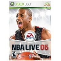 Nba Live-Pre-Owned