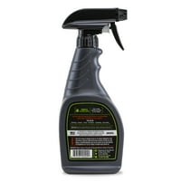 Hero Clean Odor Eliminator, Spray de 17 uncii, 2-Count