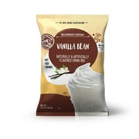 Big Train Vanilla Bean Blended CR Amestec De Băuturi Pentru Copii, 3. lb