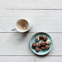 Barnie ' s Coffee & Tea, arome de ciocolată, cafea măcinată, Oz, număr