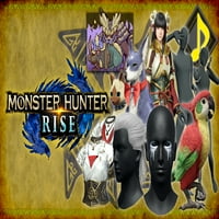 Monster Hunter Rise DLC-comutator Nintendo [Digital]