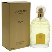Guerlain Jicky Eau de Parfum, parfum pentru femei, 3. Oz