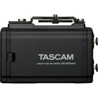 Înregistrator audio portabil TASCAM DR-60DMKII cu 4 piste