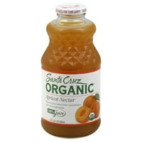 Santa Cruz Nectar Organic, Caise, Fl Oz, Ct