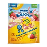Abbott Nutriție PediaSure SideKicks Smoothie Mix, 5. oz