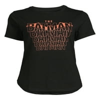 Tricoul cu mânecă scurtă pentru femei Batman