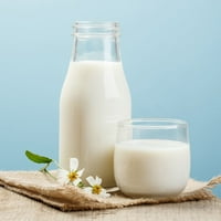 Lehigh Valley 1% lapte cu conținut scăzut de grăsimi cu vitamina A și D, lapte jumătate de galon - ulcior