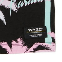 Tricou WeSC Men ' s Paradise cu mâneci scurte