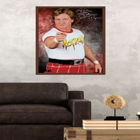 - Rowdy Roddy Piper Poster