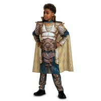 Băieți LG Xenk Paladin Dl musculare Halloween costum pentru copii Dungeons & Dragons, Deghizare