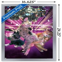 James Booker-Poster De Perete Disco Cats, 14.725 22.375 Încadrat