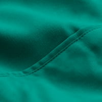Goale acasă Emerald microfibră pernă Set, hipoalergenic, set Standard de 2