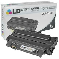 Produse înlocuitor compatibil pentru cartușul de Toner laser MLT-D105L Black hy pentru utilizare în ML, SCX și SF s