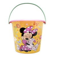 Disney Minnie Mouse Jumbo Găleată De Plastic