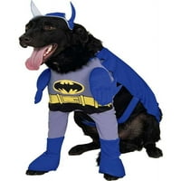 Costum Pentru Animale De Companie Batman
