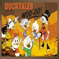 Disney Ducktales-Poster De Perete De Grup, 22.375 34