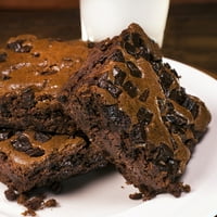 Brownies fără Gluten de mare valoare, numărați