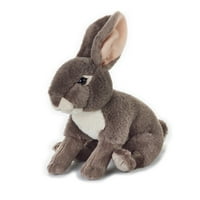 Lelly-Colecția De Bază National Geographic Plush, Jack Rabbit