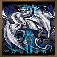Ruth Thompson-Poster De Perete Dragonblade Omegablade, 14.725 22.375