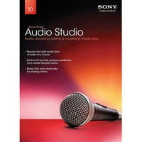 Sunet Forge Audio Studio - - bo-utilizator-DVD-Win