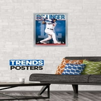 Los Angeles Dodgers-Poster De Perete Cody Bellinger, 14.725 22.375